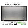 PANTALLA LED DE 13,3" FULL HD AUO B133QAN03.2