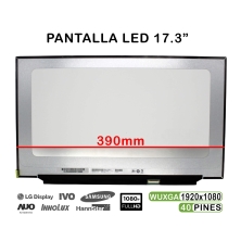 SCHERMO PER LAPTOP 17,3" B173HAN05.0 LED 1920×1080