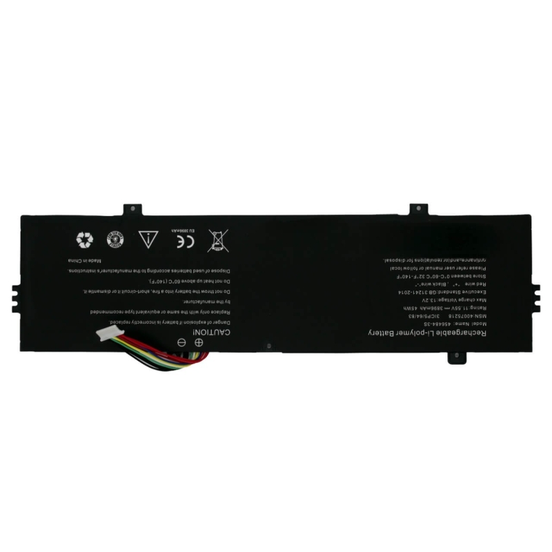 BATTERIA PER NOTEBOOK MEDION 456484-3S-1 40075218