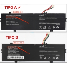 BATERIA PARA PORTÁTIL MEDION 456484-3S E1640