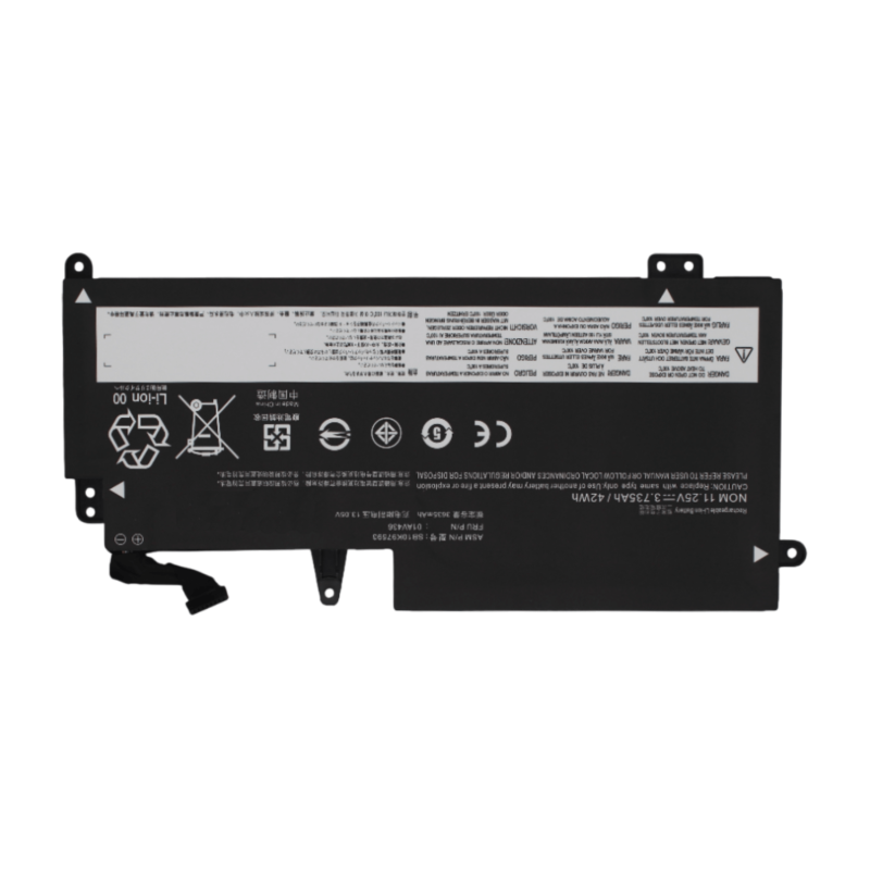 BATTERIA PER PORTATILE THINKPAD 13 01AV436