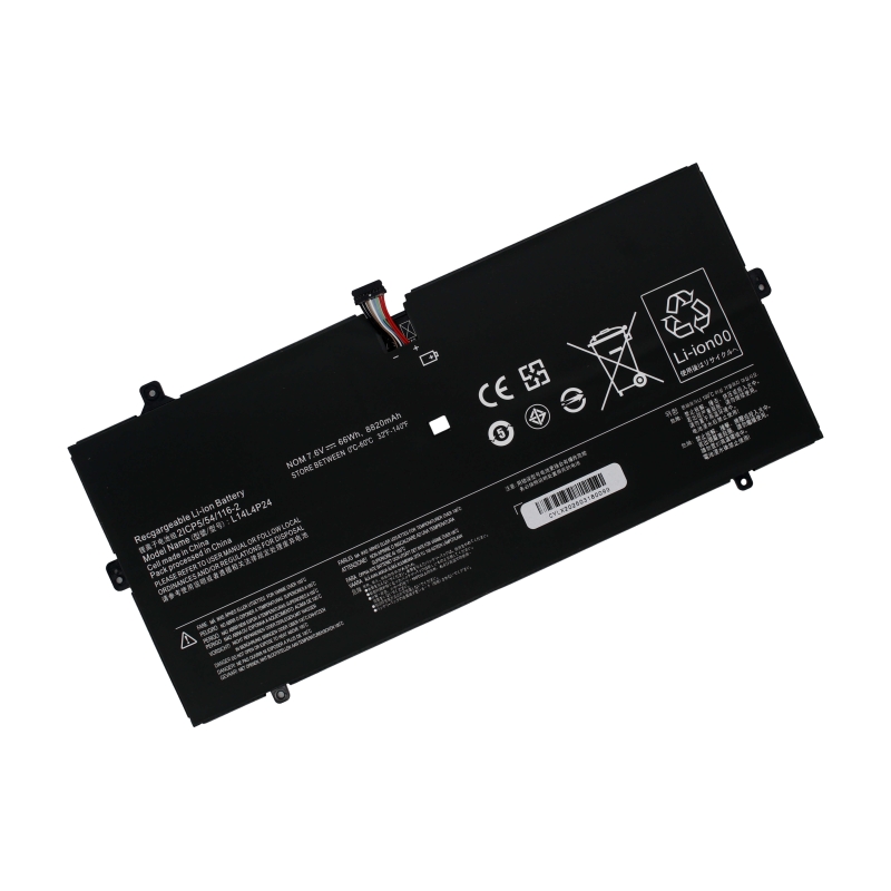 BATERÍA PARA PORTÁTIL LENOVO YOGA 900-13ISK L14L4P24