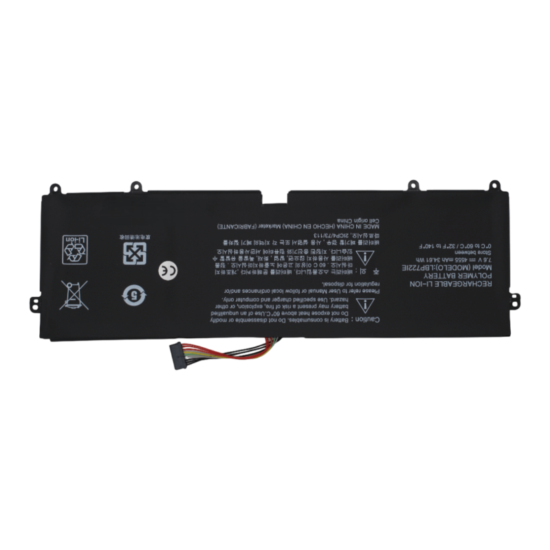 BATERÍA PARA PORTÁTIL LG GRAM 13Z940 LBP7221E