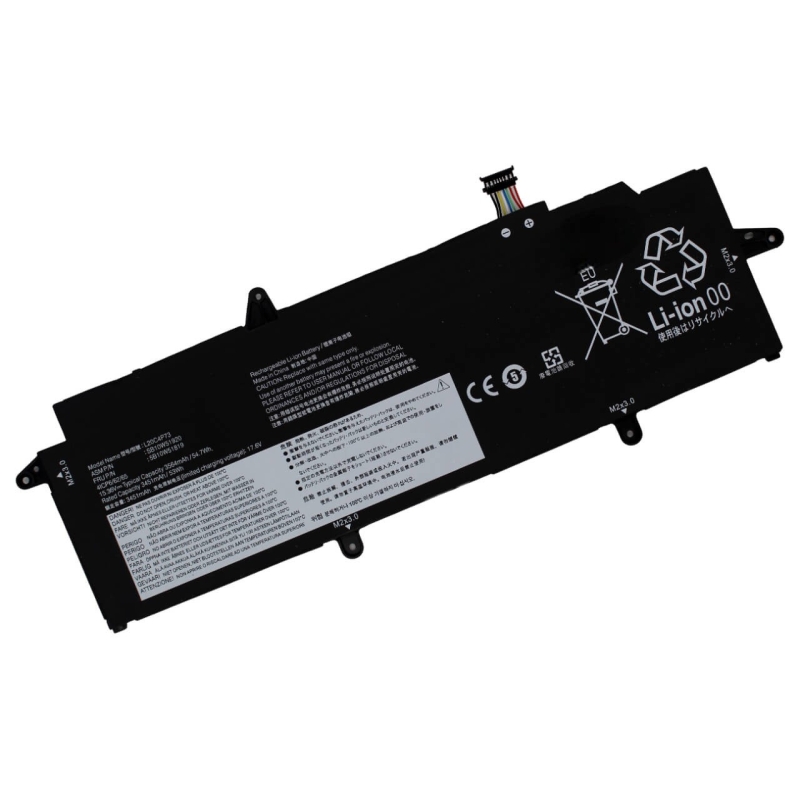 BATERIA PARA PORTÁTIL LENOVO THINKPAD X13 G2 X13 G3 SERIES L20D4P73