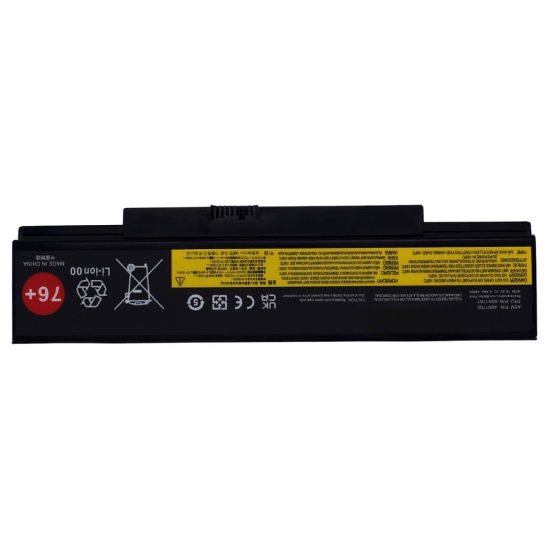 BATERÍA PARA PORTÁTIL LENOVO THINKPAD EDGE E560 45N1758 76+