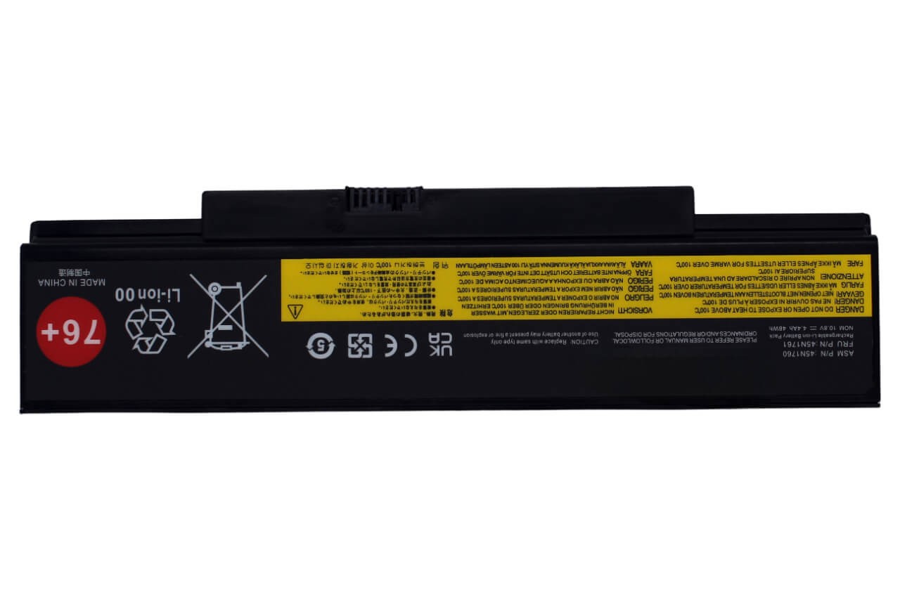 Bateria LENOVO THINKPAD EDGE E560 45N1758 76+