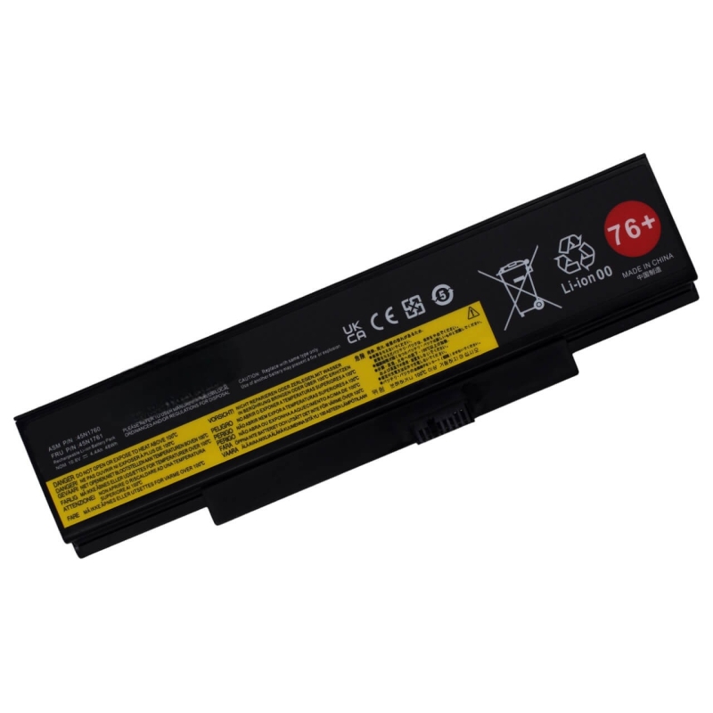 BATERÍA PARA PORTÁTIL LENOVO THINKPAD EDGE E560 45N1758 76+