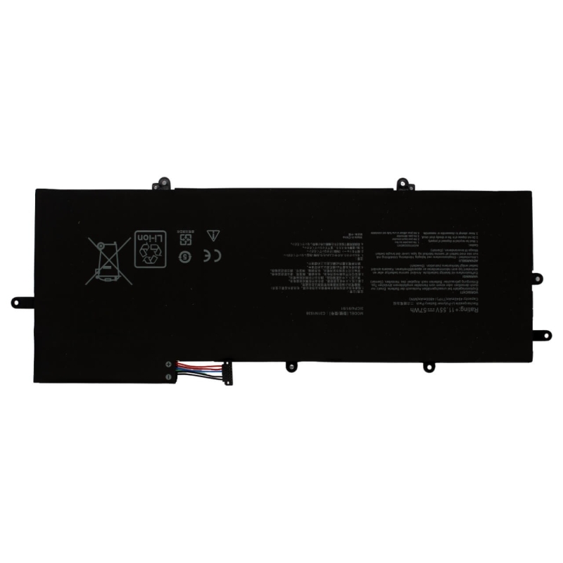 BATERÍA PARA PORTÁTIL ASUS ZENBOOK FLIP UX360UAK-BB283T C31N1538