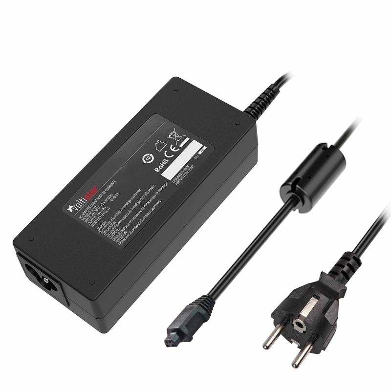 CARGADOR PARA PORTÁTIL TOSHIBA SATELLITE 15V 8A 4 PINES