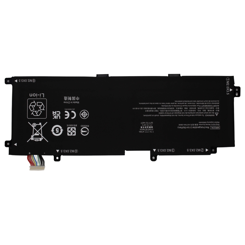 BATERÍA PARA PORTÁTIL HP ELITE X2 G4 SERIES MR02XL