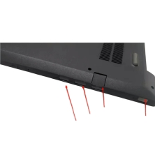 CARCAÇA DIMINUIR PARA PORTATIL LENOVO V130-15 V130-15IGM V130-15IKB