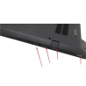 CUSTODIA INFERIORE PER COMPUTER PORTATILE LENOVO V130-15 V130-15IGM V130-15IKB