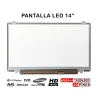 PANTALLA LED DE 14" PARA PORTÁTIL LENOVO THINKPAD T420 LP140WD TL D1 REACONDICIONADA