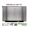 TELA LCD LED DE 16,1" QHD HP VICTUS NE161QHM-NY1 40 PINOS