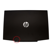 CARCASA LCD PARA PORTÁTIL HP PAVILION 15-CX TPN-C133 L20314-001 REACONDICIONADA