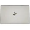 CARCASA TRASERA PARA PORTÁTIL HP ENVY 13-BA PLATA