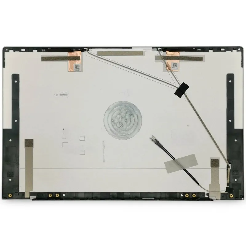 CARCASA TRASERA PARA PORTÁTIL HP ENVY 13-BA PLATA