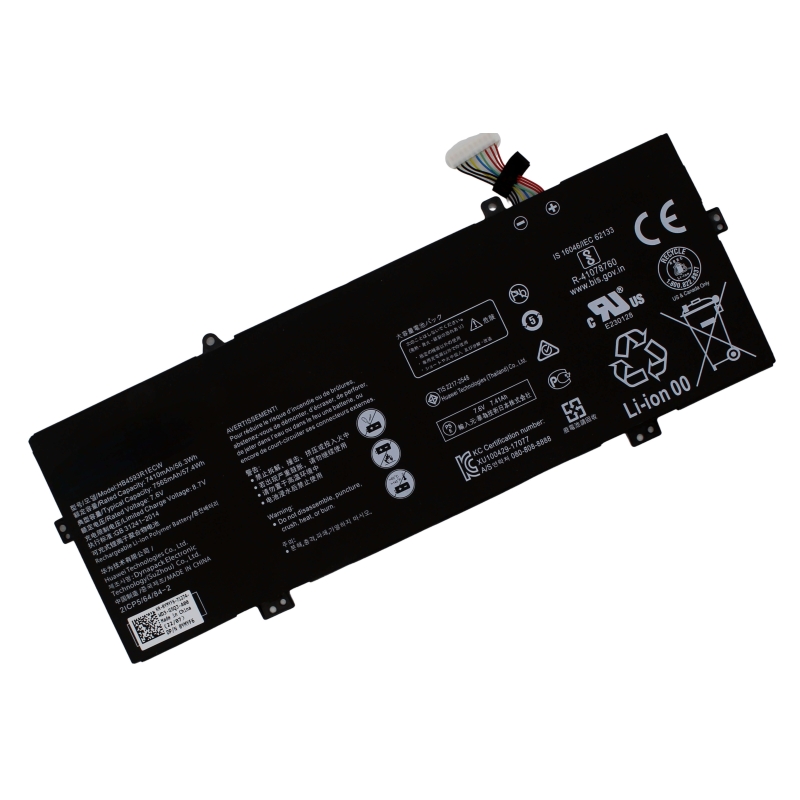 BATERÍA PARA PORTÁTIL HUAWEI MATEBOOK 14 HB4593R1ECW