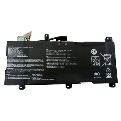 Batterie pour ASUS ROG Strix GL504G C41N1731 TYPE-C