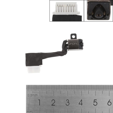 Conector DC Jack para portátil Dell Inspiron 5480 5481 5488 5490 PJ991