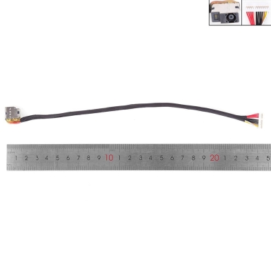 Conector DC Jack para portátil HP Pavilion 15-EC 16-A 16-A0000