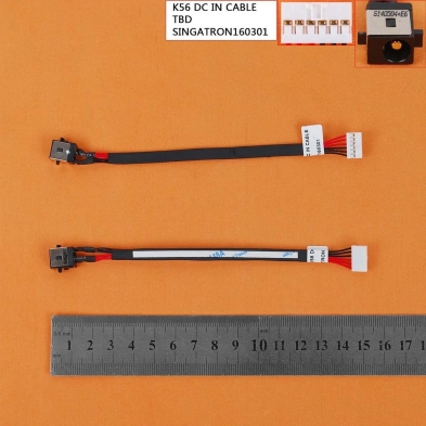 CONECTOR/CABLE CC ASUS K56 K56C K56CA K56CM, ASUS S56 S56C S56CA S56CB, ASUS X550C X550CA X550CC X550CL,ASUS S550 S550C S550CA S