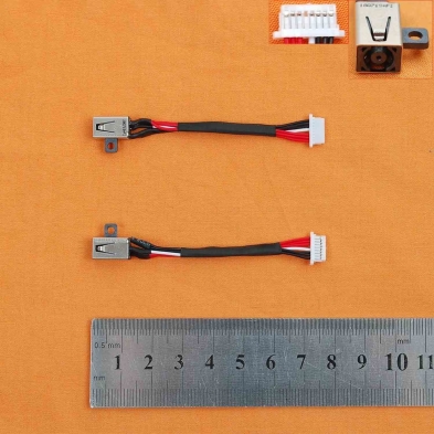 Connecteur DC Jack pour portable Dell Inspiron 17 7778 7779 | 06VV2 PJ806