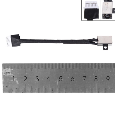 Connecteur DC Jack pour ordinateur portable Dell Inspiron 14 I7405-A371TUP 0N8R4T