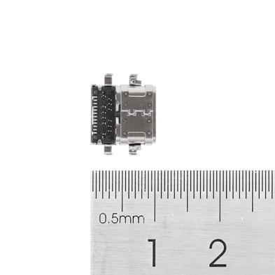 Connecteur DC Jack pour portable Lenovo Thinkpad E490 E490S S3-490 USB-C