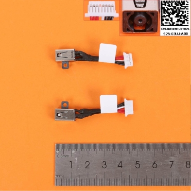 Conector DC Jack para portátil Dell Inspiron 11 3000 3148 | JDX1R7347