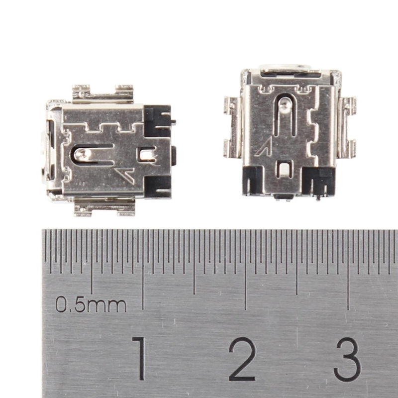 CONNECTEUR DC JACK POUR PORTABLE ASUS X560U SERIES X570 F570 FX570 R570 PJ1082