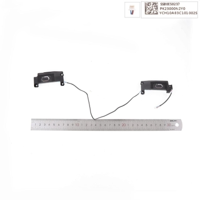 Haut-parleurs internes pour portable Lenovo Thinkpad T460S T470S 00JT988