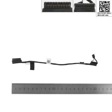 Câble de batterie pour portable Dell Latitude E7480 E7490 | 07XC87