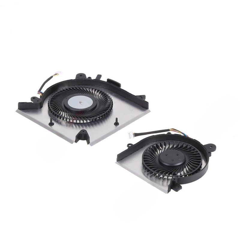 Ventiladores para portátil MSI GF63 GF65 MS-16R1/R3/R5 WF65