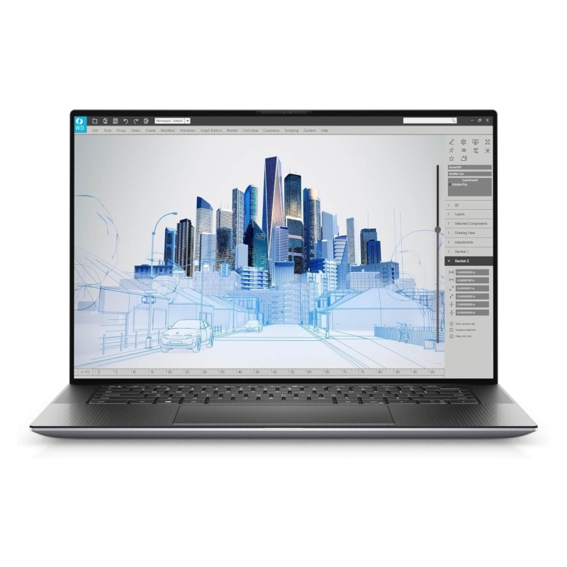 PORTÁTIL DELL PRECISION 5560 |  I7-11850H | 15" | 32GB | 512GB SSD | B | REACONDICIONADO