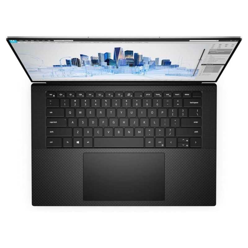 PORTATILE DELL PRECISION 5560 | I7-11850H | 15" | 32GB | 512GB SSD | B | RICONDIZIONATO