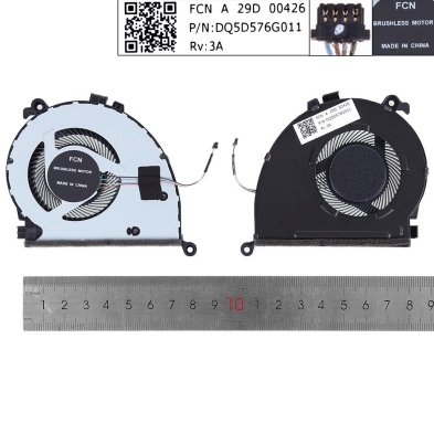 Ventilador para portátil Lenovo thinkbook 14-IIL 14-IML 15-IIL 15-IML