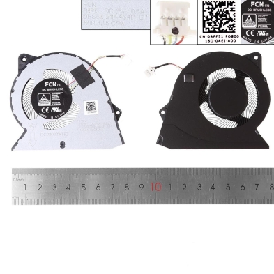 Ventilateur pour portable Dell Vostro 3510 0RFF51 DSF5K12114464P