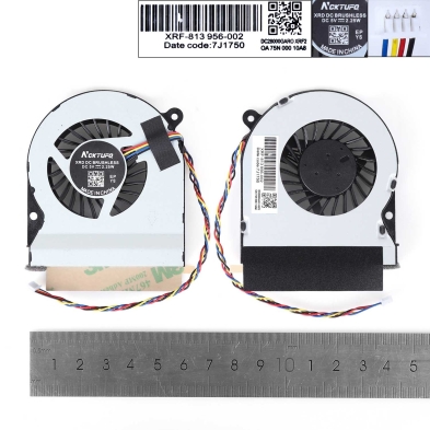 Ventilateur pour portable intel NUC6 13/I5