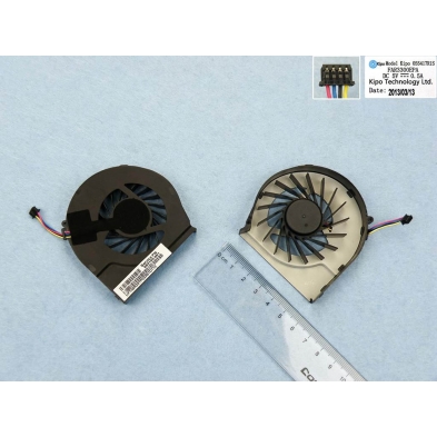 Ventola per portatile per HP G4-2000 G6-2000 G7-2000 | KPT49R33TP
