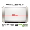 ECRÃ LED DE 15.6" PARA PORTATIL LP156WF9-SPK3 350MM COM BRACKETS