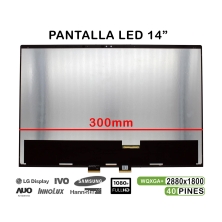 PANTALLA 14" ATNA40CU06-0 PARA PORTÁTIL