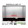 PANTALLA 14" ATNA40CU06-0 PARA PORTÁTIL