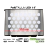 DISPLAY LED 14" PER LAPTOP TV140WTM-NH0 2160X1440 30 PIN