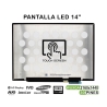 ECRÃ LED TÁTIL DE 14" PARA PORTATIL TV140WTM-NH0 2160X1440 30 PINES