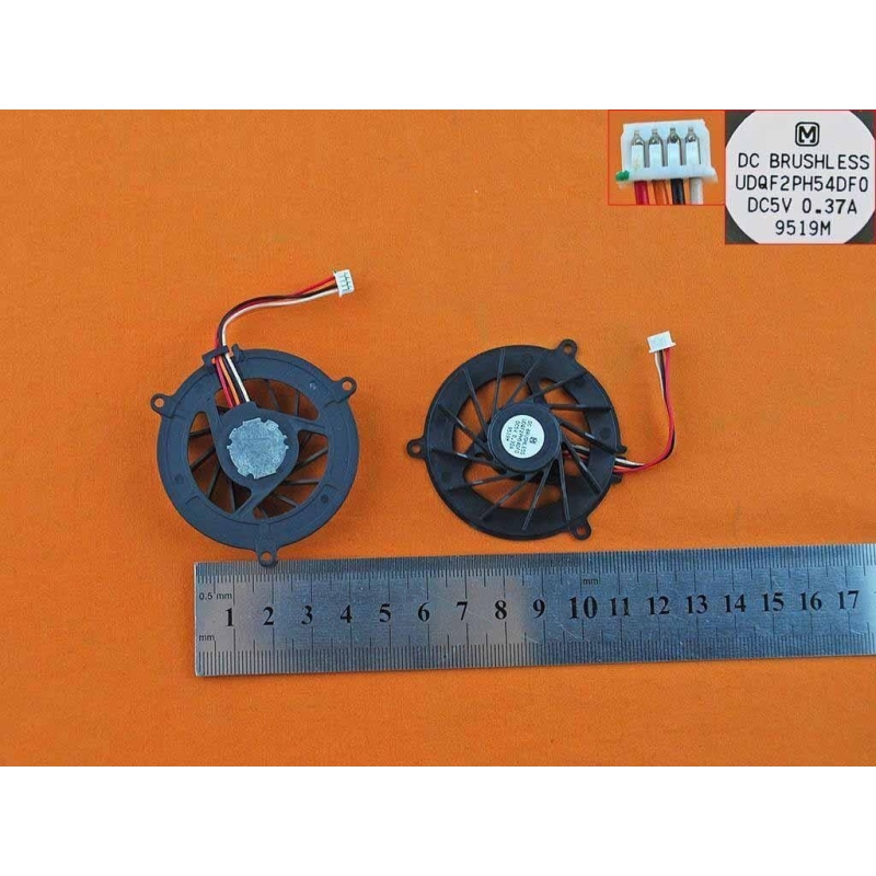 VENTILADOR PARA PORTÁTIL SONY VAIO VGC-JS SERIES UDQF2PH54DF0