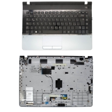 TASTIERA COMPLETA CON TOUCHPAD PER COMPUTER PORTATILE SAMSUNG NP300E4A NP300V4A NP305V4A NP305E4A