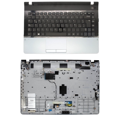 TASTIERA COMPLETA CON TOUCHPAD PER COMPUTER PORTATILE SAMSUNG NP300E4A NP300V4A NP305V4A NP305E4A