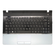 TASTIERA COMPLETA CON TOUCHPAD PER COMPUTER PORTATILE SAMSUNG NP300E4A NP300V4A NP305V4A NP305E4A