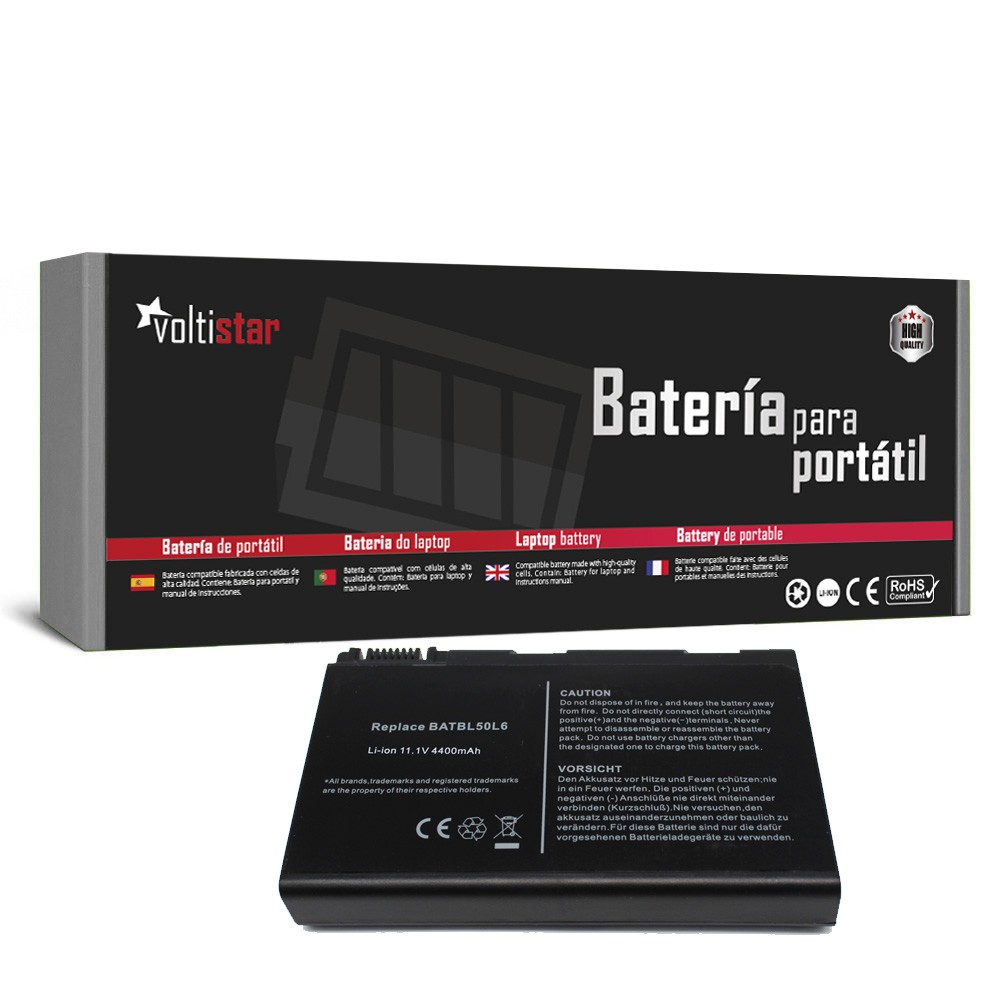 Bateria ACER ASPIRE 3652 5103 5114 BATBL50L6